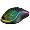 EVEREST SM-G66 X-HOLE RGB gamer vezetékes egér (fekete) EVEREST_34921 small