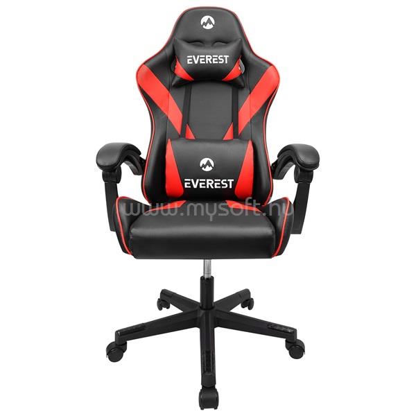 EVEREST KL-ER10 Redcore gamer szék