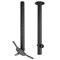 EVEREST Projektor Mennyezeti konzol - PRJ-187 (Dönthető. fekete, 63-102cm, 13kg teherbírás) EVEREST_7686 small