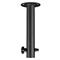 EVEREST Projektor Mennyezeti konzol - PRJ-288 (Dönthető. fekete, 30-60cm, 13kg teherbírás) EVEREST_33012 small