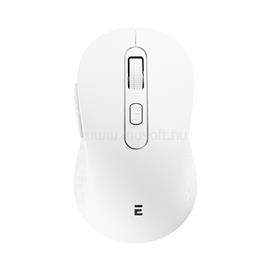 EVEREST SM-300 vezeték nélküli egér (1600 DPI, 4gomb, optikai, fehér) EVEREST_40102 small