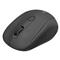 EVEREST SM-300 vezeték nélküli egér (1600 DPI, 4gomb, optikai, fekete) EVEREST_23662 small