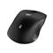 EVEREST SM-BT08 vezeték nélküli egér (Bluetooth, 1600 DPI, 2,4 Ghz, BT 5.2, 4gomb, optikai, fekete) EVEREST_40099 small