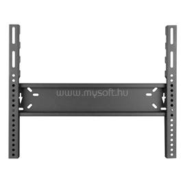 EVEREST TV állvány - TK-25 (12"-40"-ig, Fali, ultra keskeny, 50kg teherbírás, Fekete) EVEREST_15813 small