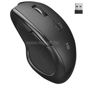 EVEREST SM-32BT RGB Bluetooth vezeték nélküli egér (fekete) EVEREST_36714 small