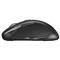 EVEREST SM-32BT RGB Bluetooth vezeték nélküli egér (fekete) EVEREST_36714 small