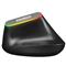 EVEREST SMW-618 RGB Ergonomic Vertical vezeték nélküli egér (fekete) EVEREST_36222 small