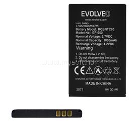 EVOLVEO Evolveo EP-650 EasyPhone XG EVOLVEO akku 1000mAh LI-ION SGM_EP-650-BAT small