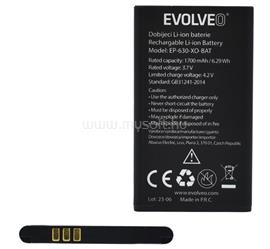 EVOLVEO Evolveo EP-630 EasyPhone XO akku 1700mAh LI-ION SGM_EP-630-XO-BAT small