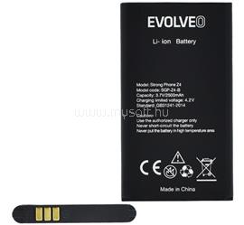 EVOLVEO Evolveo Strongphone W4 / Strongphone Z4 EVOLVEO akku 2500mAh LI-ION SGM_SGP-Z4-BAT small