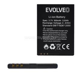 EVOLVEO Evolveo EP-550 Easy Phone akku 900mAh LI-ION SGM_EP-550-BAT small