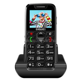 EVOLVEO EASYPHONE EP501 mobiltelefon (fekete) SGM_EP-501-BK small