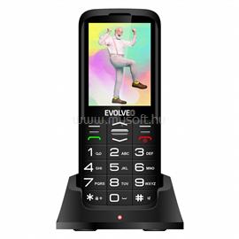 EVOLVEO EASYPHONE XO EP630 Dual-SIM mobiltelefon (fekete) SGM_EP-630-XOB small