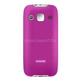 EVOLVEO EASYPHONE XR EP601 mobiltelefon (rózsaszín) SGM_EP-601-XR-PK small