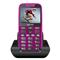 EVOLVEO EASYPHONE XR EP601 mobiltelefon (rózsaszín) SGM_EP-601-XR-PK small