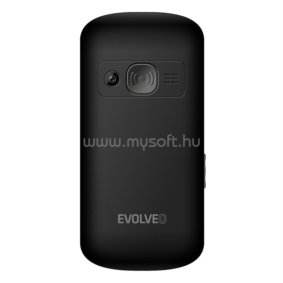 EVOLVEO EasyPhone XS EP570 mobiltelefon (fekete)