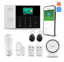 EVOLVEO SecuPro, intelligens vezeték nélküli GSM&Wi-Fi biztonsági rendszer SECUPRO small
