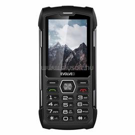 EVOLVEO Evolveo Strongphone H1 Strongphone H1 mobiltelefon Dualsim FEKETE/SÖTÉTSZÜRKE SGM_SGP-H1-BG small