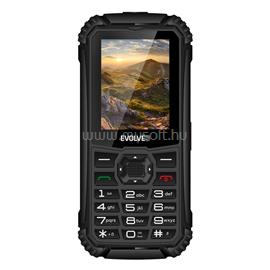 EVOLVEO StrongPhone Q1 mobiltelefon (fekete) SGM_SGP-Q1-BK small