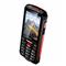 EVOLVEO Evolveo Strongphone W4 Strongphone W4 mobiltelefon Dualsim FEKETE/PIROS SGM_SGP-W4-BR small