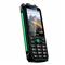 EVOLVEO Strongphone W4 Dual-SIM mobiltelefon (fekete/zöld) SGM_SGP-W4-BG small