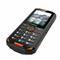 EVOLVEO Strongphone X5 Dual-SIM mobiltelefon (fekete/narancs) SGM_SGP-X5 small