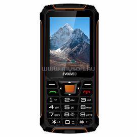 EVOLVEO STRONGPHONE Z6 Dual-SIM mobiltelefon (fekete-narancssárga) SGM_SGP-Z6-BO small