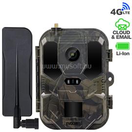 EVOLVEO StrongVision PRO 4G II, fotócsapda / biztonsági kamera 4G LTE-vel és 10 000 mAh-s akkumulátorral SGV-CAM-PRO-II small