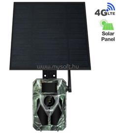EVOLVEO StrongVision Solar 4G, fotócsapda 4G-vel, alkalmazással és napelemmel SGVCAM-SOLAR-4G small