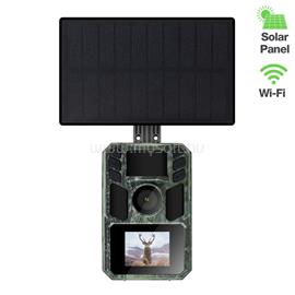 EVOLVEO StrongVision Solar WiFi, fotócsapda/vadkamera WiFi alkalmazással és napelemmel SGVCAM-SOLAR-WIFI small