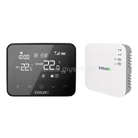 EVOLVEO Thermal, intelligens, vezeték nélküli, programozható termosztát SEH-THERMAL small