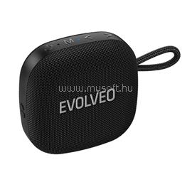 EVOLVEO EVOLVEO TOPSOUND bluetooth hangszóró v5.3, IPX7, FEKETE REE_TOPSOUND-BK small