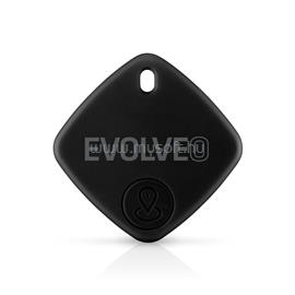 EVOLVEO TrackTag Black Bluetooth-lokátor Apple Find My funkcióval ATE_TrackTag-BK small