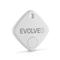 EVOLVEO TRACKTAG bluetooth nyomkövető kulcstartóra, iOS kompatibilis, FEHÉR ATE_TrackTag-WH small