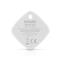 EVOLVEO TRACKTAG bluetooth nyomkövető kulcstartóra, iOS kompatibilis, FEHÉR ATE_TrackTag-WH small