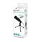 EWENT EW3552 Multimedia Microphone with noise cancelling Black EW3552 small