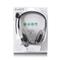 EWENT EW3562 Headset with mic Black EW3562 small