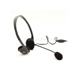 EWENT EW3563 Headset Black EW3563 small