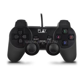 EWENT PL3330 Play USB Gamepad (fekete) PL3330 small