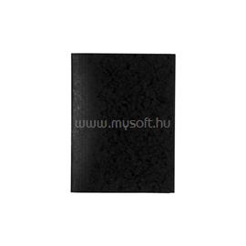 EXACOMPTA A4 prespán fekete iratgyűjtő P2210-0150 small