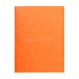 EXACOMPTA A4 prespán narancssárga iratgyűjtő P2210-0152 small