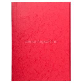 EXACOMPTA A4 prespán piros iratgyűjtő P2210-0153 small