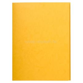 EXACOMPTA A4 prespán sárga iratgyűjtő P2210-0154 small