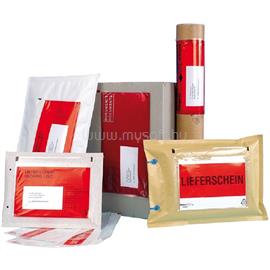 EXACOMPTA Dokufix C6 1000db okmánykisérő tasak P2100-0043 small