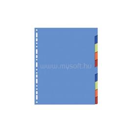 EXACOMPTA Forever A4 10 részes karton színes elválasztólap P2220-0180 small