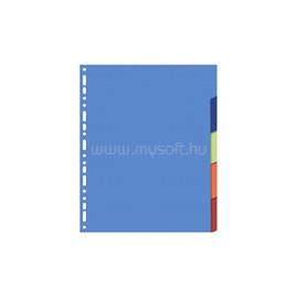 EXACOMPTA Forever A4 karton 5 részes színes elválasztólap P2220-0182 small