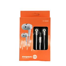 EXPERT EX-900W fülhallgató (fehér) EXPEX900W small
