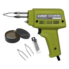 EXTOL CRAFT FORRASZTÓPISZTOLY KOFFERBAN, 230V~50 HZ, 100W EXTOL_CRAFT_9921 small