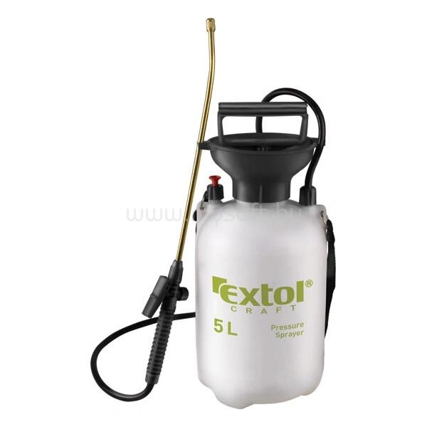 EXTOL CRAFT KÉZI PERMETEZŐ PERMETSZÓRÓVAL, 5 L