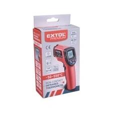 EXTOL PREMIUM INFRAVÖRÖS, DIGITÁLIS HŐMÉRŐ, LCD KIJELZŐ, NEM LÁZMÉRŐ EXTOL_PREMIUM_8831302 small